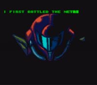 une photo d'Ã©cran de Super Metroid sur Nintendo Super Nes